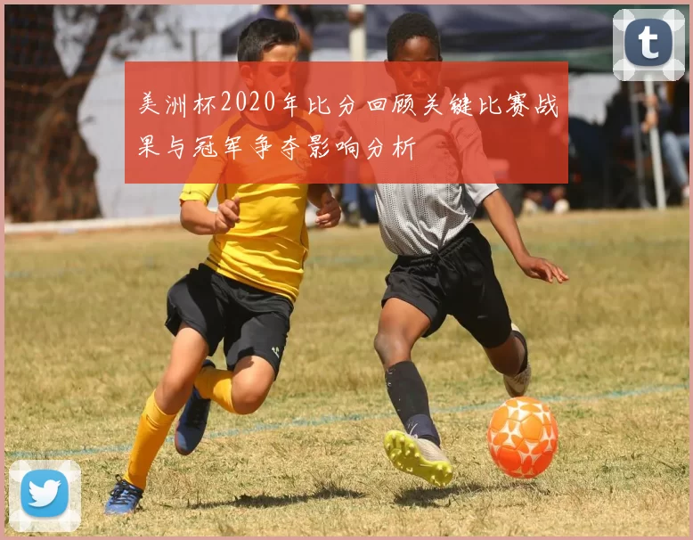 美洲杯2020年比分回顾关键比赛战果与冠军争夺影响分析